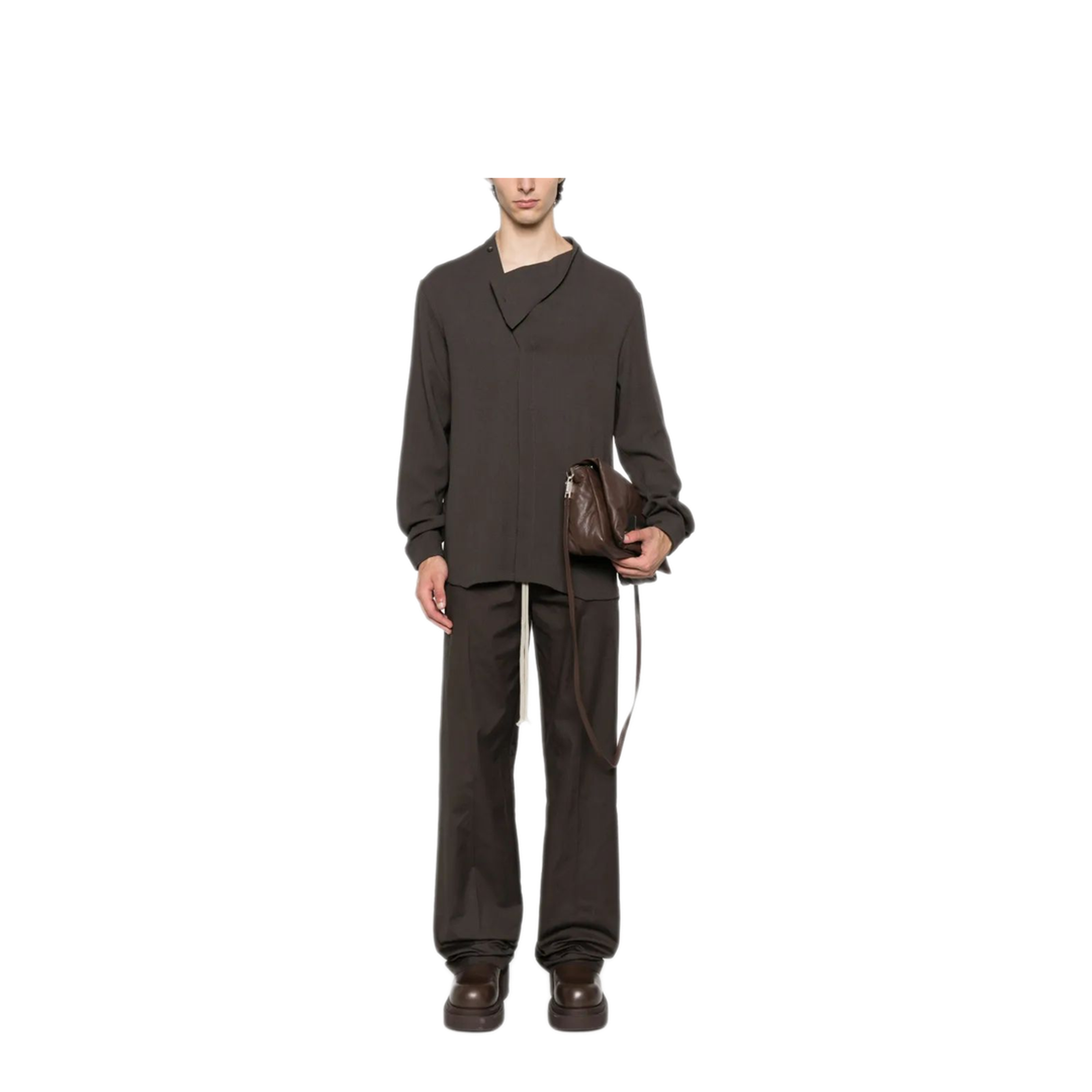 MAYFEYR - Rick Owens - Dietrich Drawstring - RU02E1378TE78