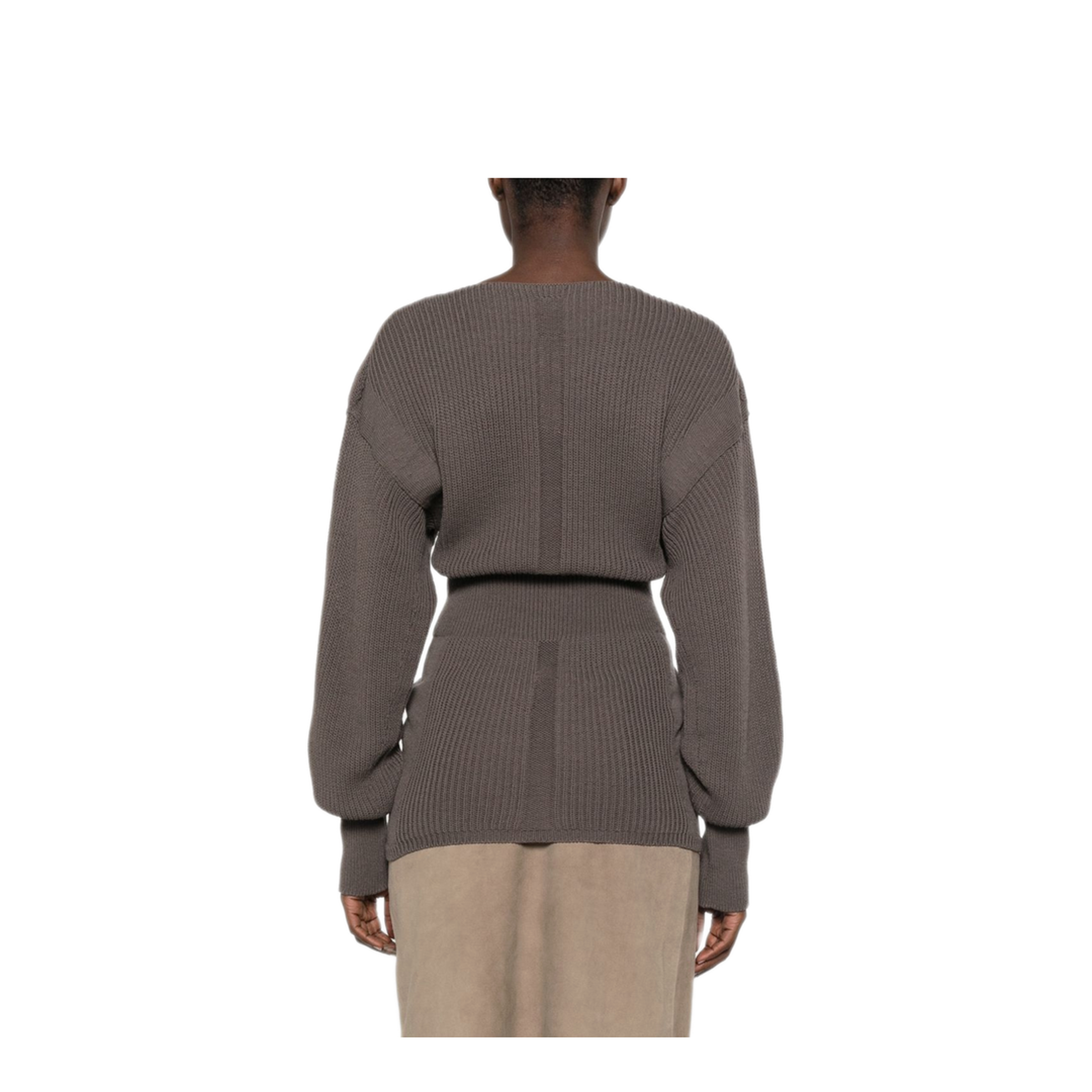 MAYFEYR - Rick Owens - Sweaters Grey - RP02F5640KWVH78