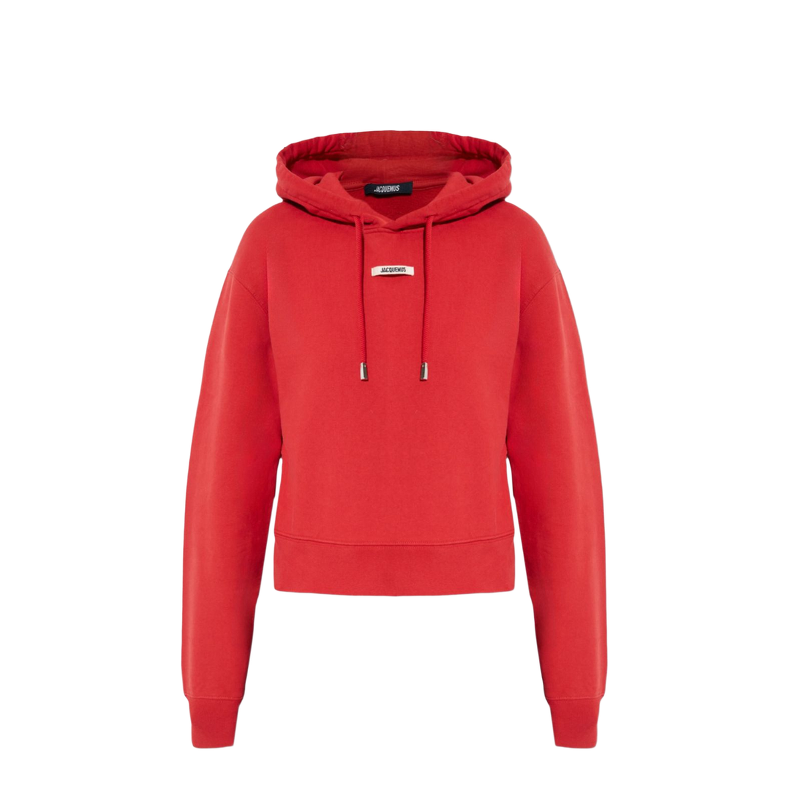 Red The Gros Grain Hoodie