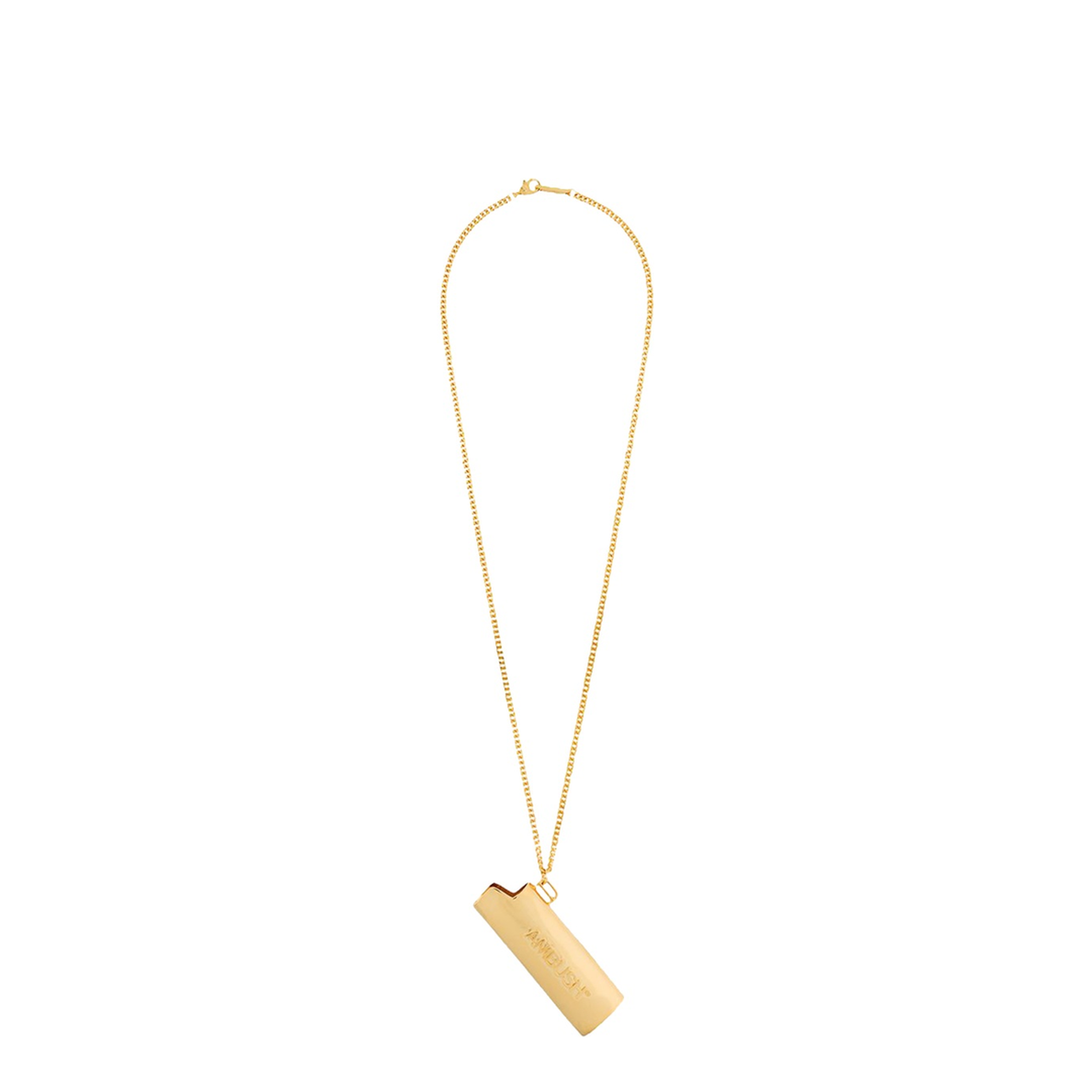 MAYFEYR - AMBUSH - Collana Con Porta Accendino - 12112095GOLD