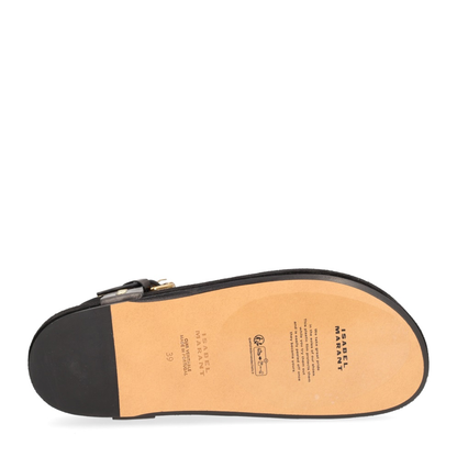 MAYFEYR - Isabel Marant - Sandal "Enore" - SD0115FAD1B08S01BK
