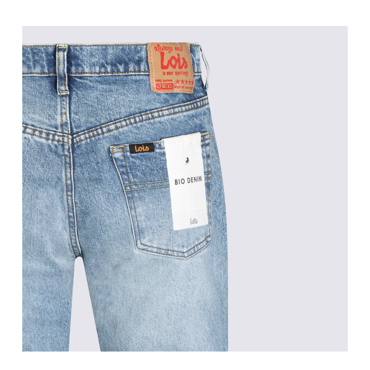 MAYFEYR - LOIS JEANS - Jeans - 33988096SPIRITSTONE