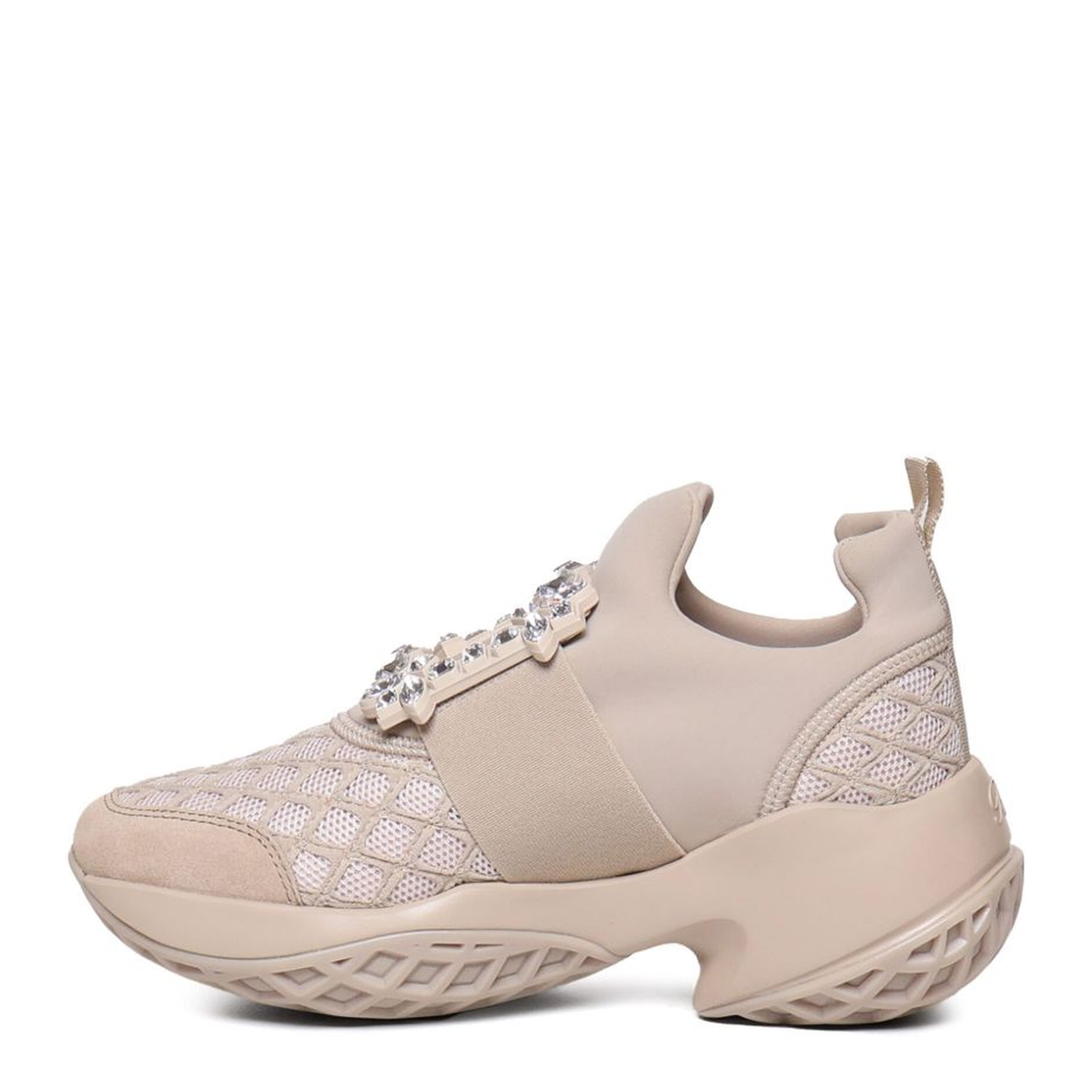 Sneakers Beige