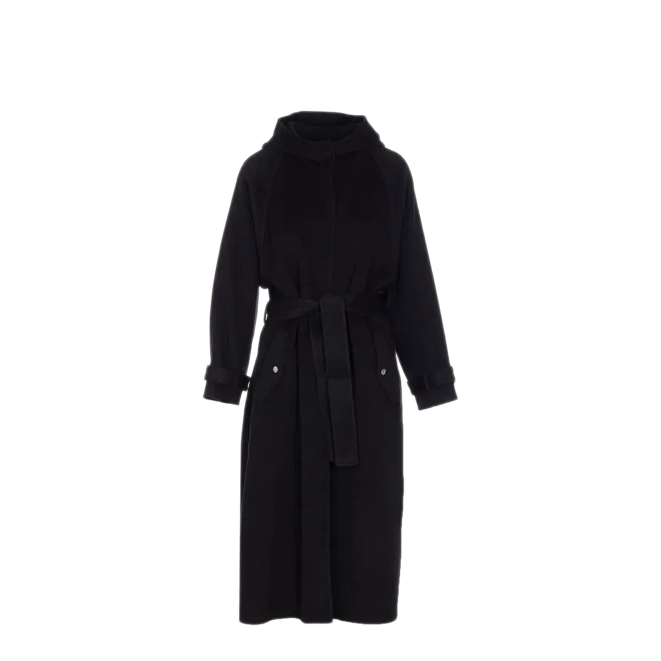 MAYFEYR - Pinko - Black Coat - 105342A2XMZ99