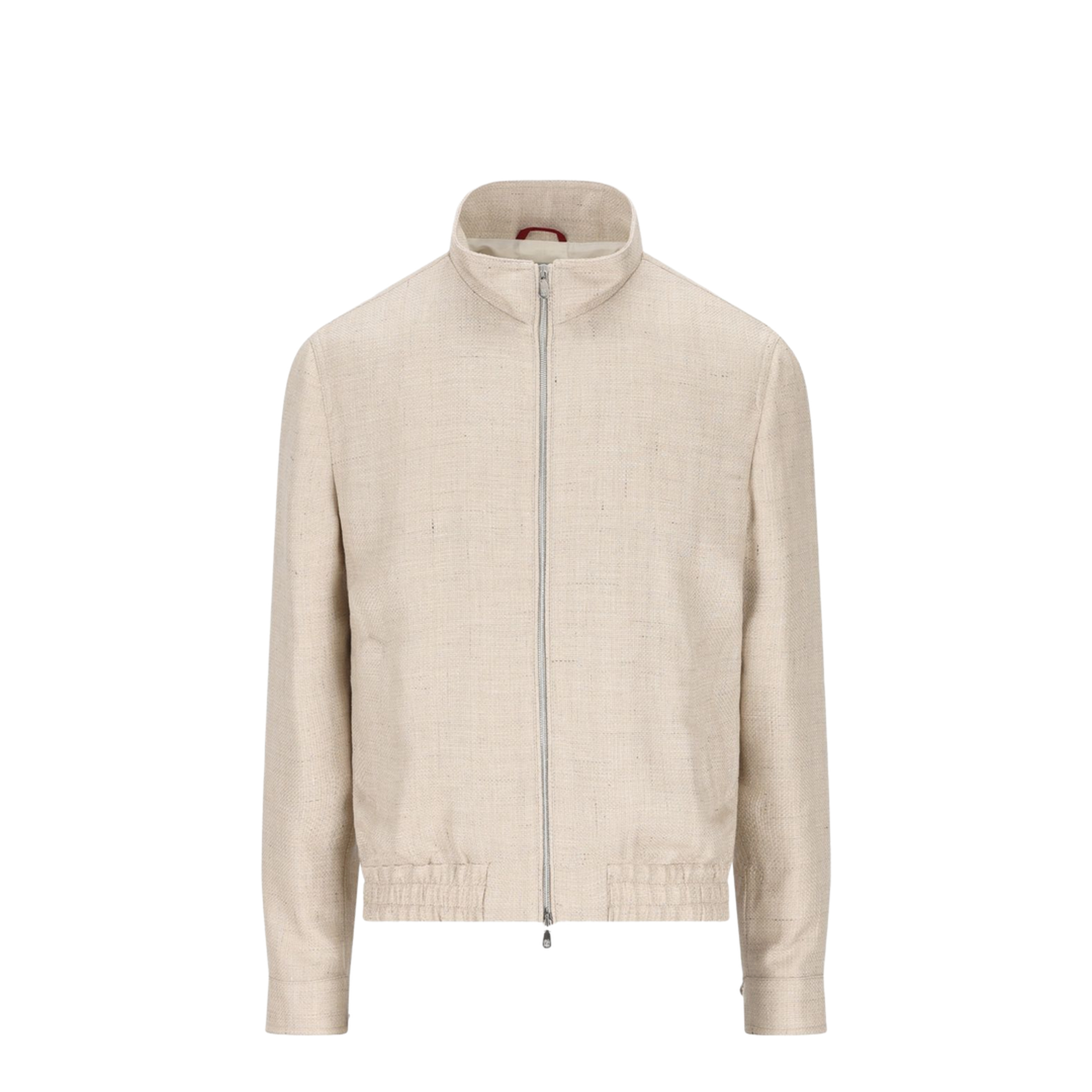 Silk and Linen Jacket