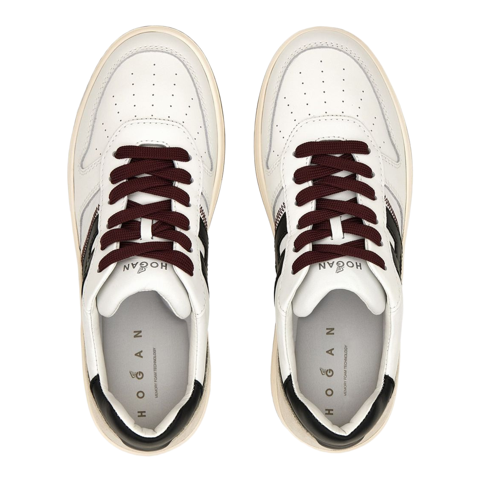 Leather Sneakers