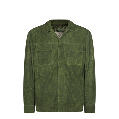 Green Jacket
