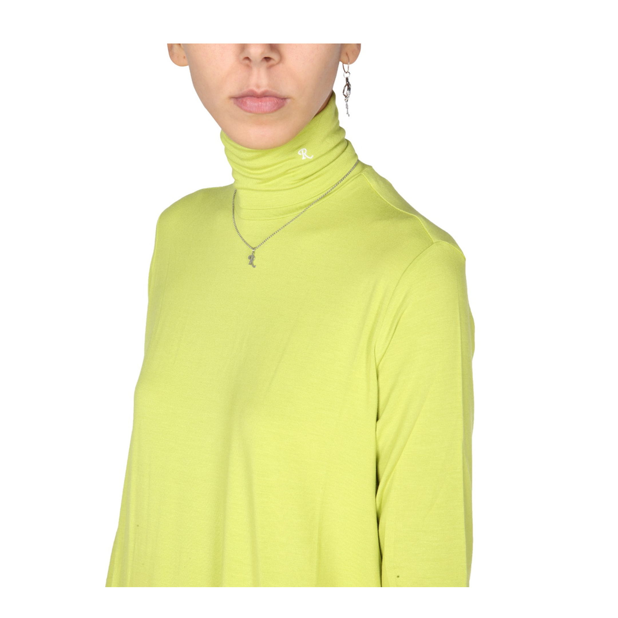 MAYFEYR - RAF SIMONS - Jersey Long Dress - 212W459190160020