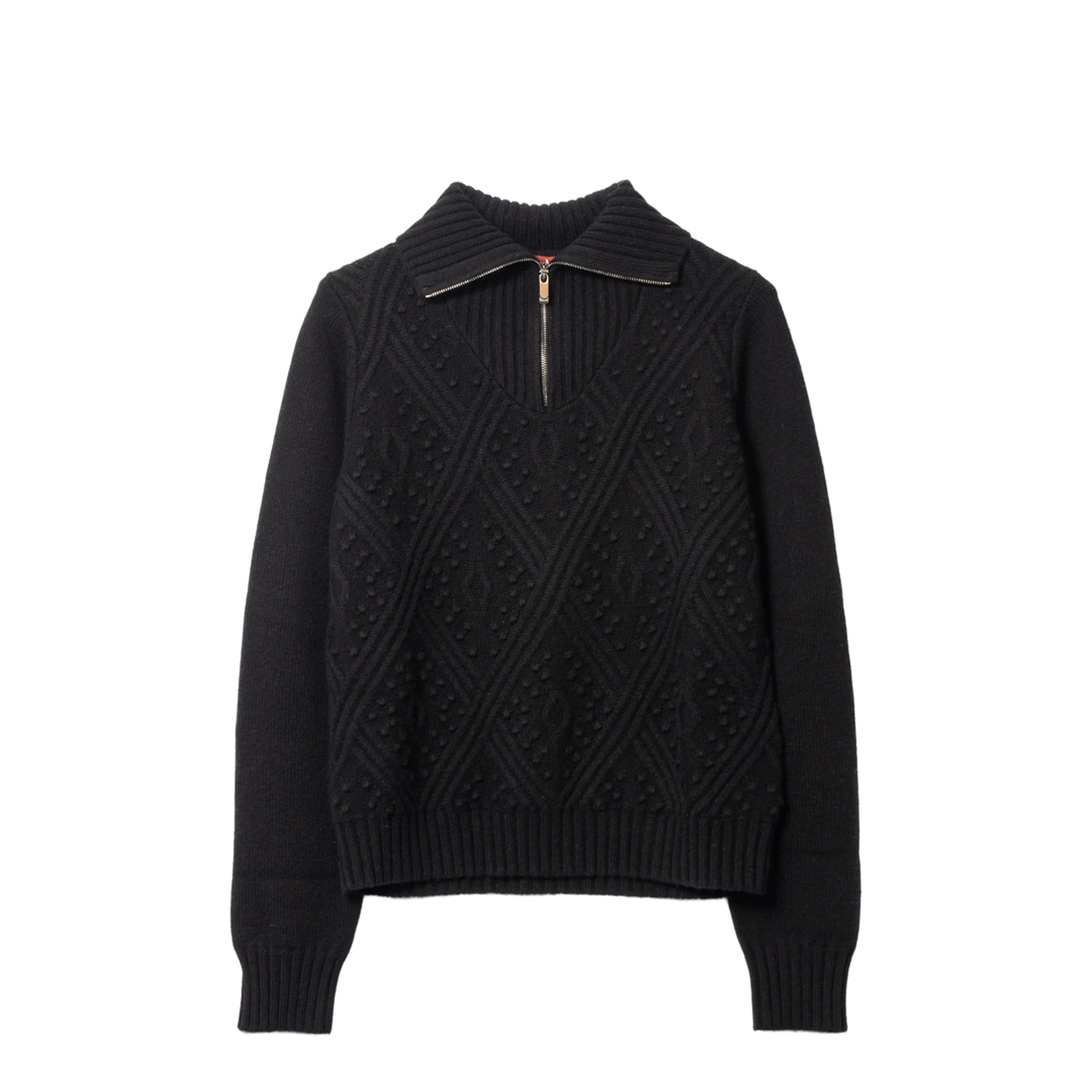 Sweaters Black