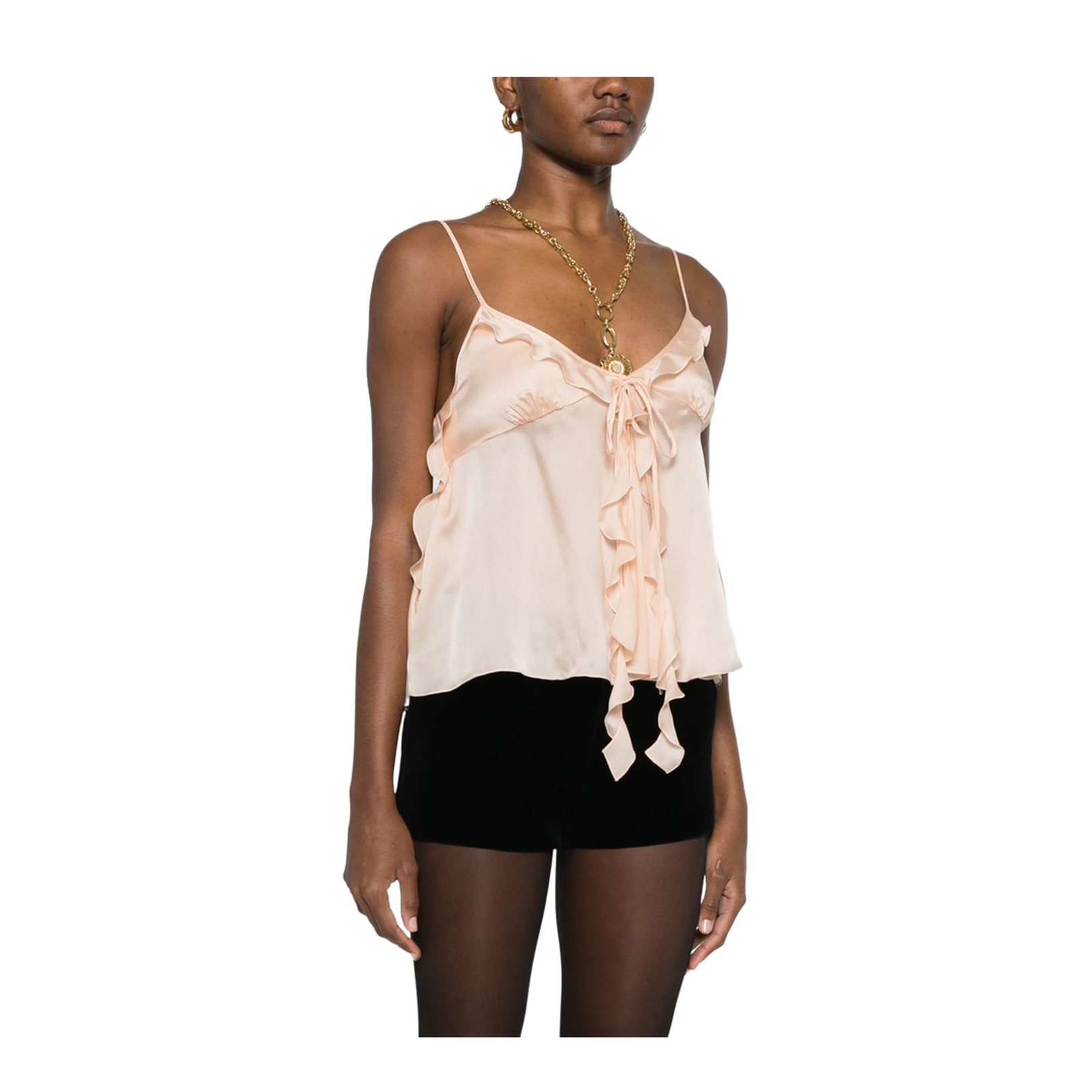 Silk Blouse