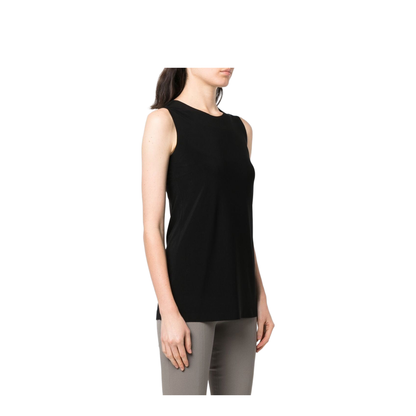 MAYFEYR - Norma Kamali - Top Black - KK4266PL107001