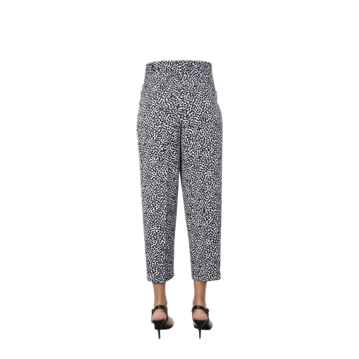 MAYFEYR - MICHAEL BY MICHAEL KORS - Straight Fit Pants - MS03HBXDVY100WHITE