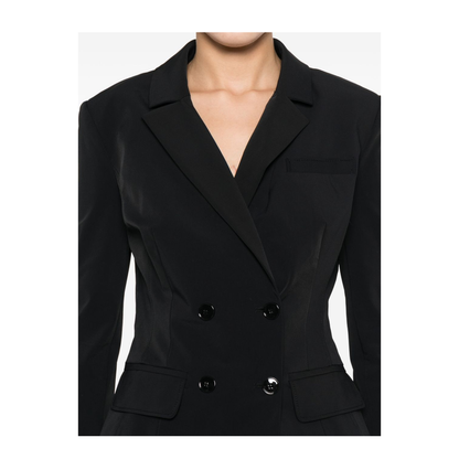 MAYFEYR - Elisabetta Franchi - Jackets Black - GI22461E2110