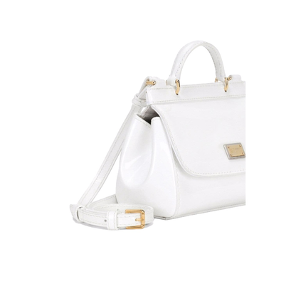 Shoulder Bag Patent Leather