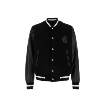 MAYFEYR - Givenchy - Mix Material Varsity - BM011S6Y3K001
