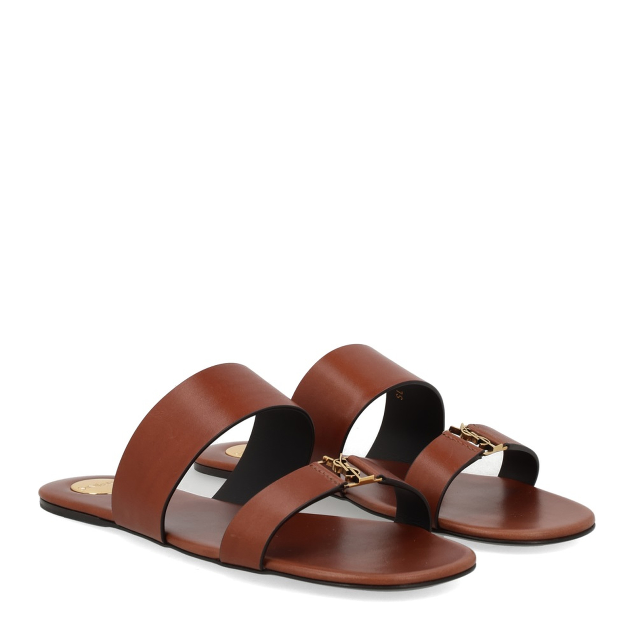 MAYFEYR - Saint Laurent - Sandalo "Babylone" - 860809DWE006036