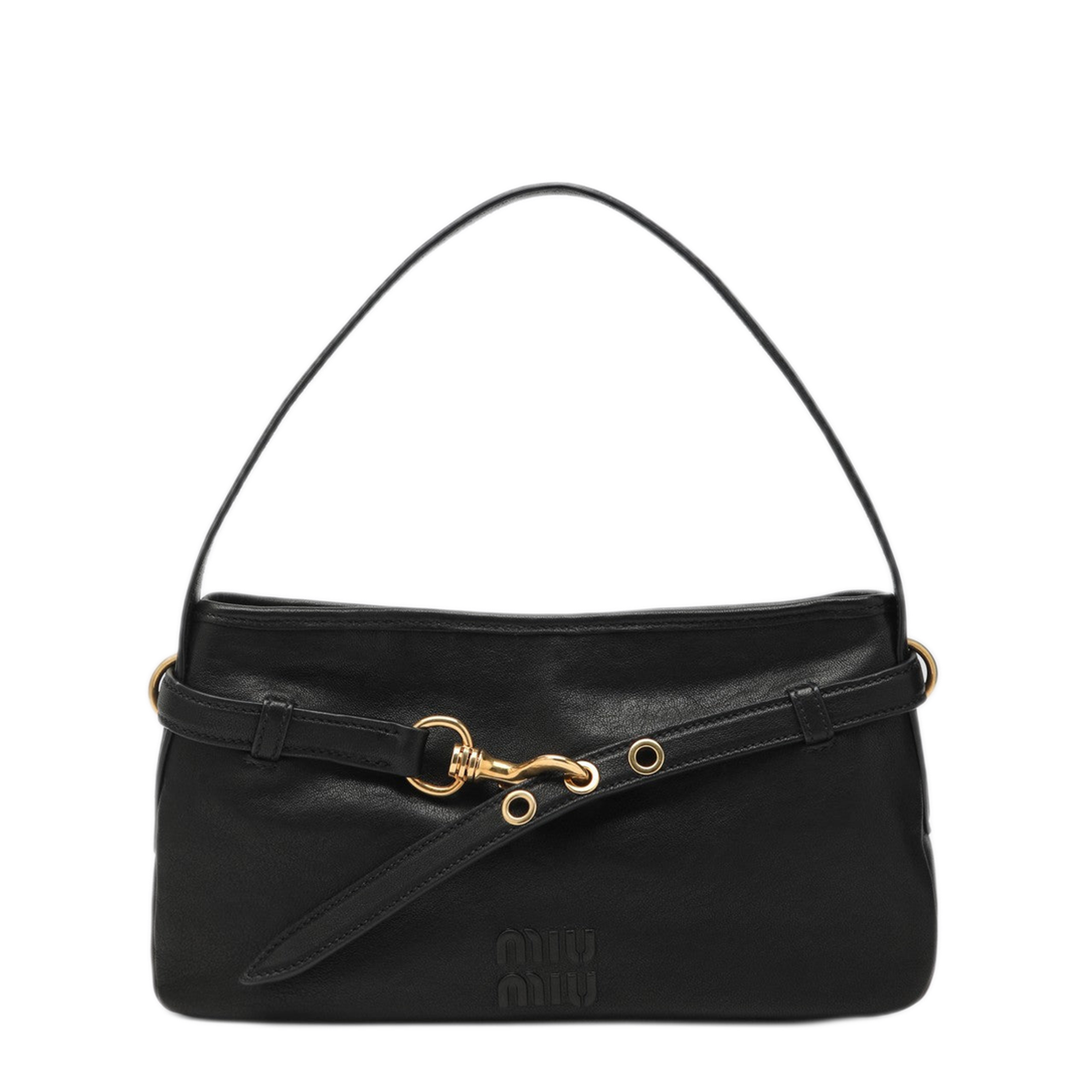 MAYFEYR - Miu Miu - Clutch - 5BC182OOO2BBLF0002
