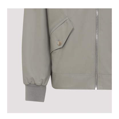 MAYFEYR - Givenchy - Cotton Jacket - BM01DX163R