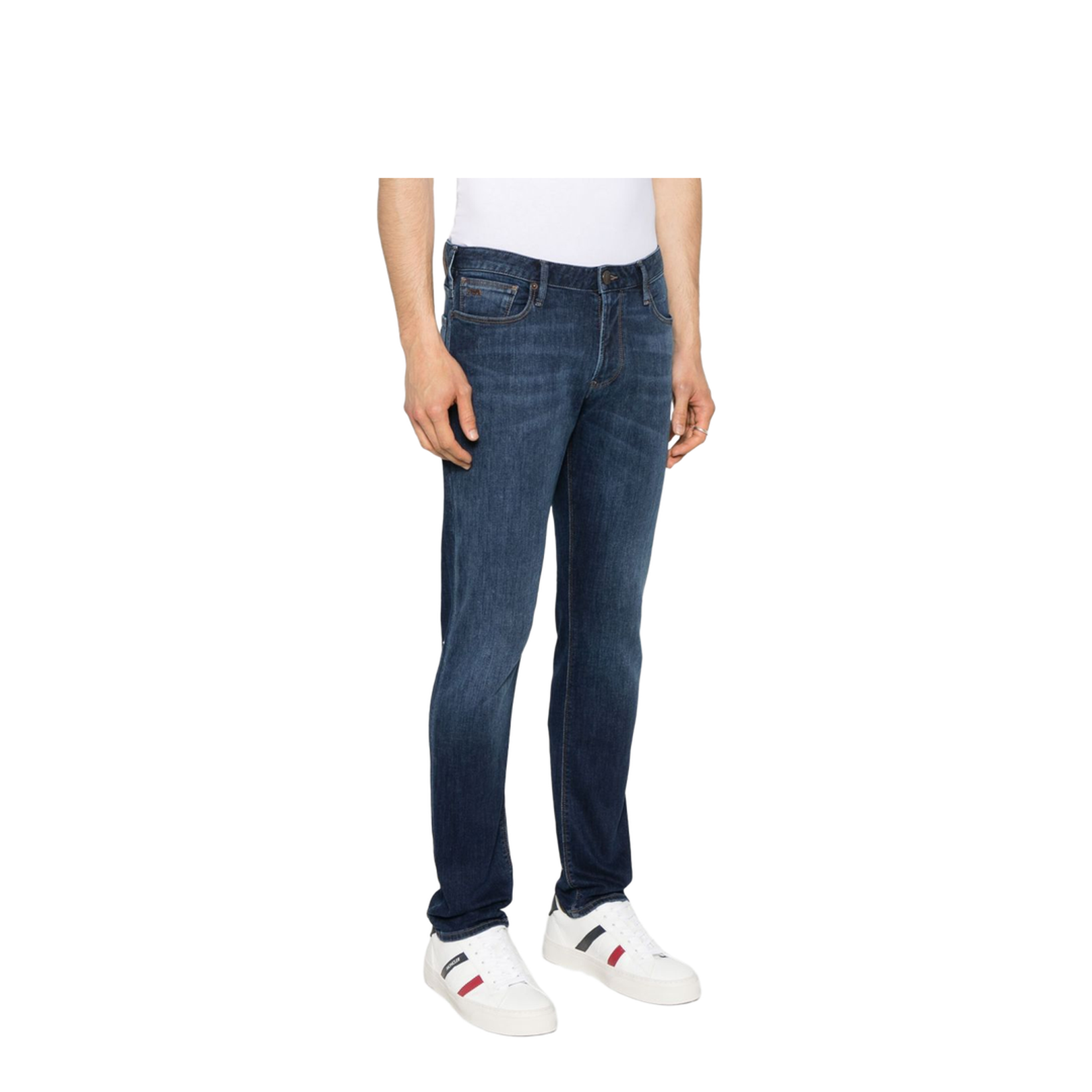 Denim Cotton Jeans