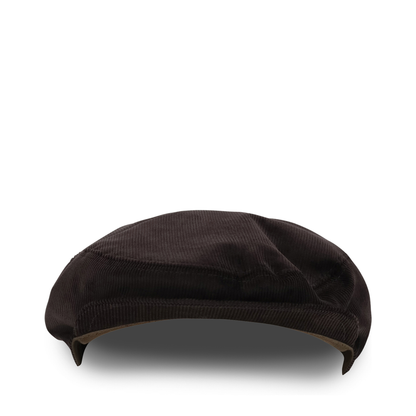 MAYFEYR - Dolce & Gabbana - Velvet Flat Cap - GH587AFUVETM0682