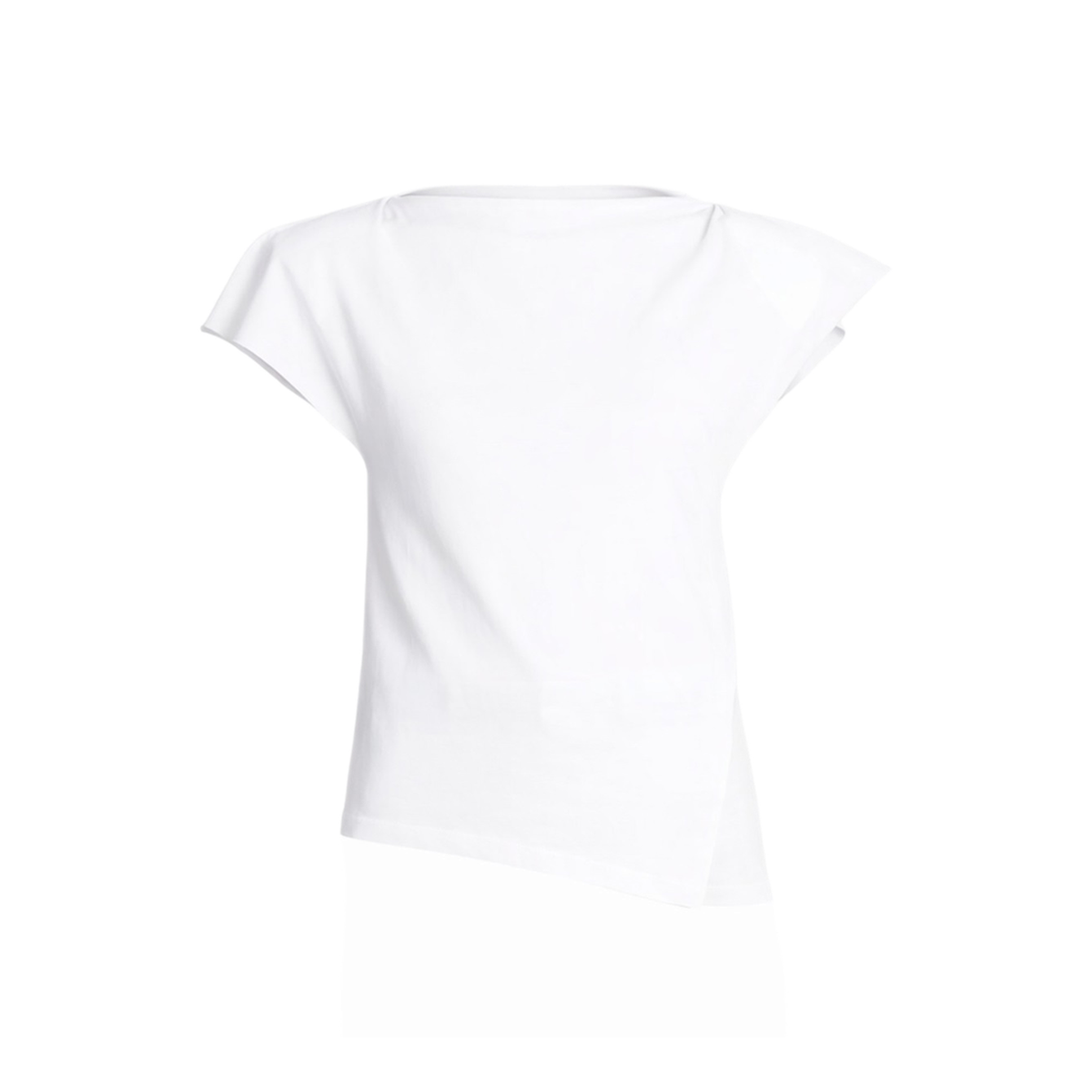 MAYFEYR - Isabel Marant Étoile - T Shirt Sebani - TS0097FAA1N41I20WH
