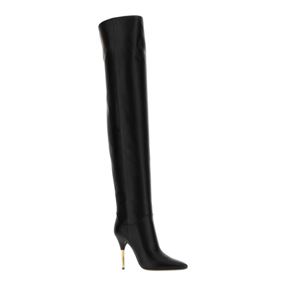 MAYFEYR - Valentino - Over The Knee Boot Debo - 9W0S0QJ3EVY0NO