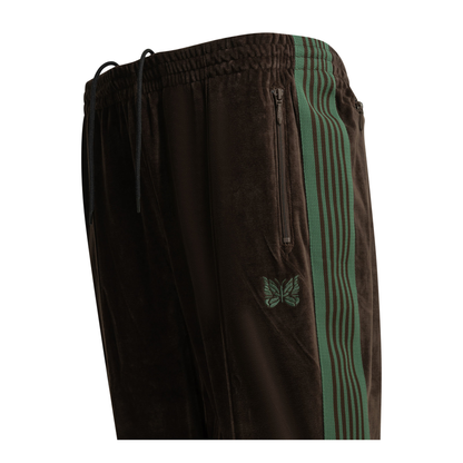 MAYFEYR - Needles - Sports Pants With Logo - SX416CBROWN