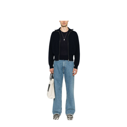 MAYFEYR - Extreme Cashmere - Sweaters Navy - 385XTRACUTE001
