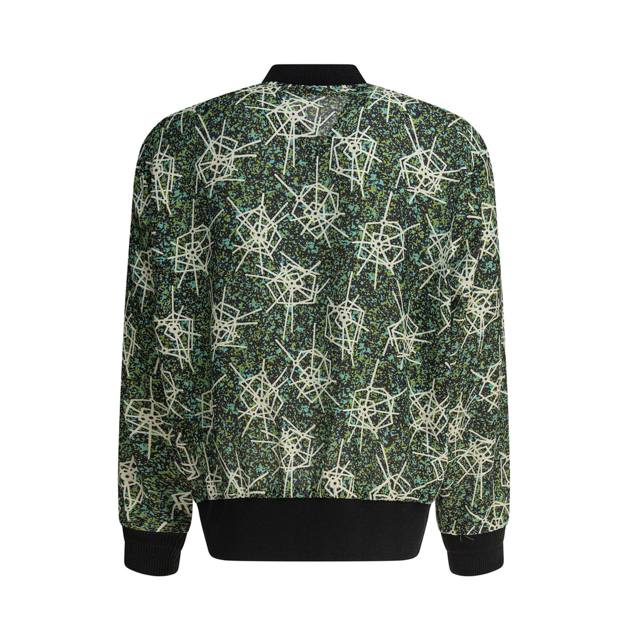 MAYFEYR - Beams Plus - Oversize Bomber Jacket - 3818064479119