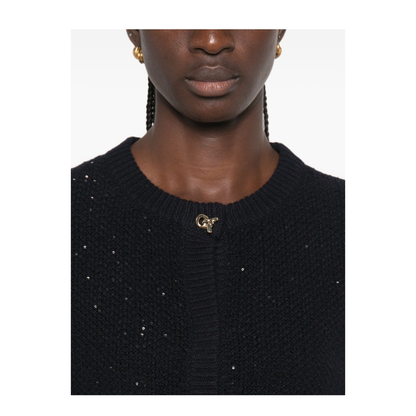 MAYFEYR - Fabiana Filippi - Sweaters Navy - MAD216F379M3275146