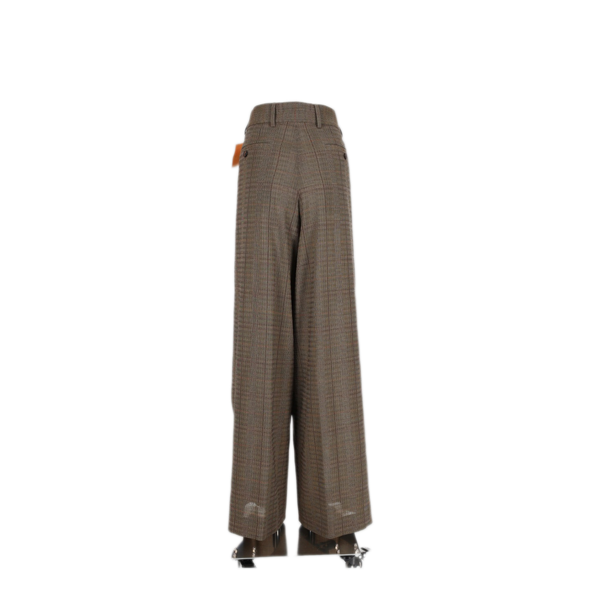 MAYFEYR - Dries Van Noten - Grey Trousers - 0109144303801