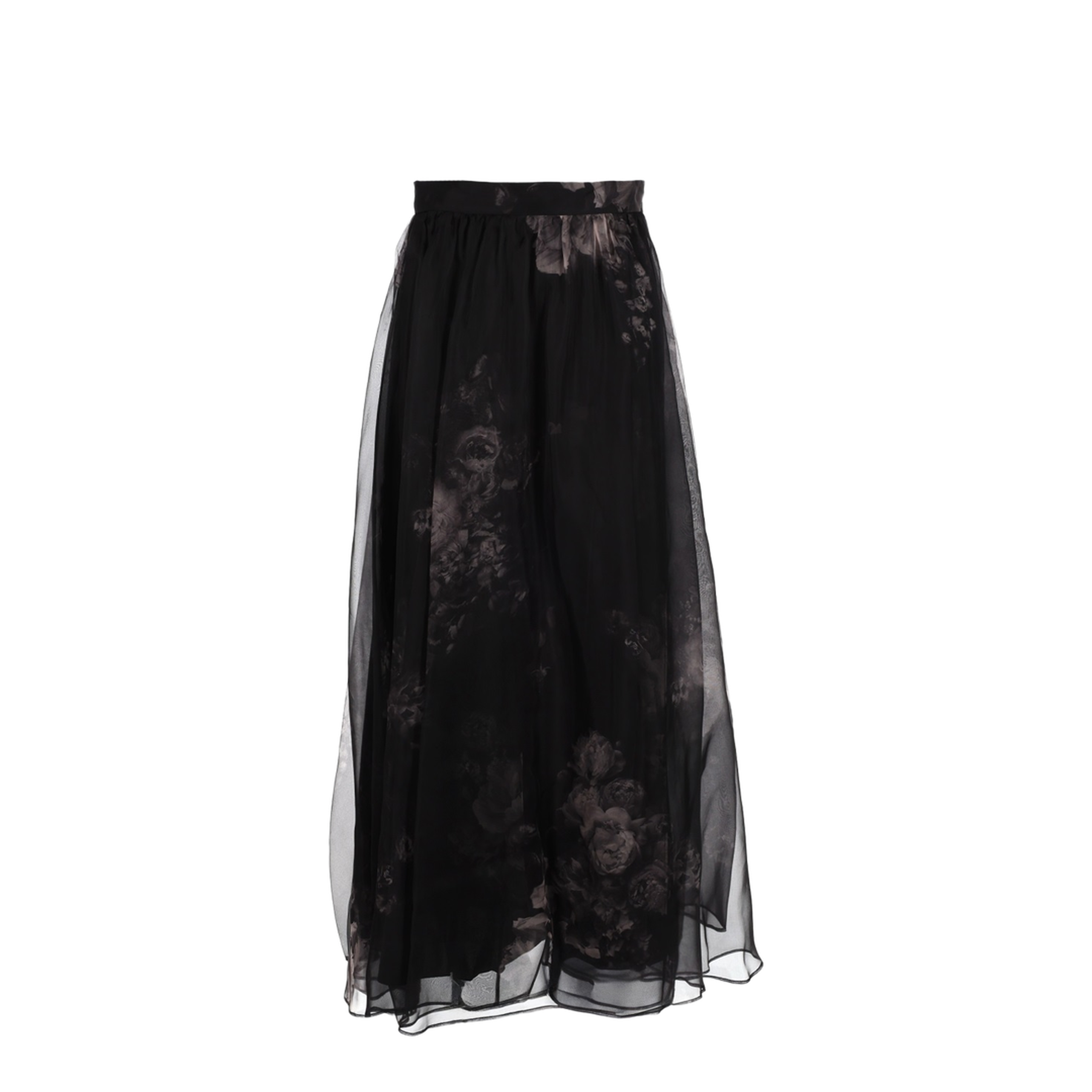Hypnotic Maxi Skirt