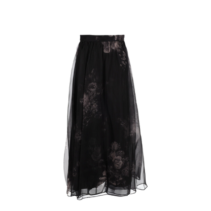 Hypnotic Maxi Skirt