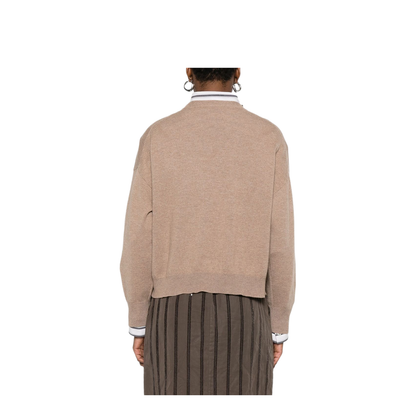 Cashmere Crewneck Sweater