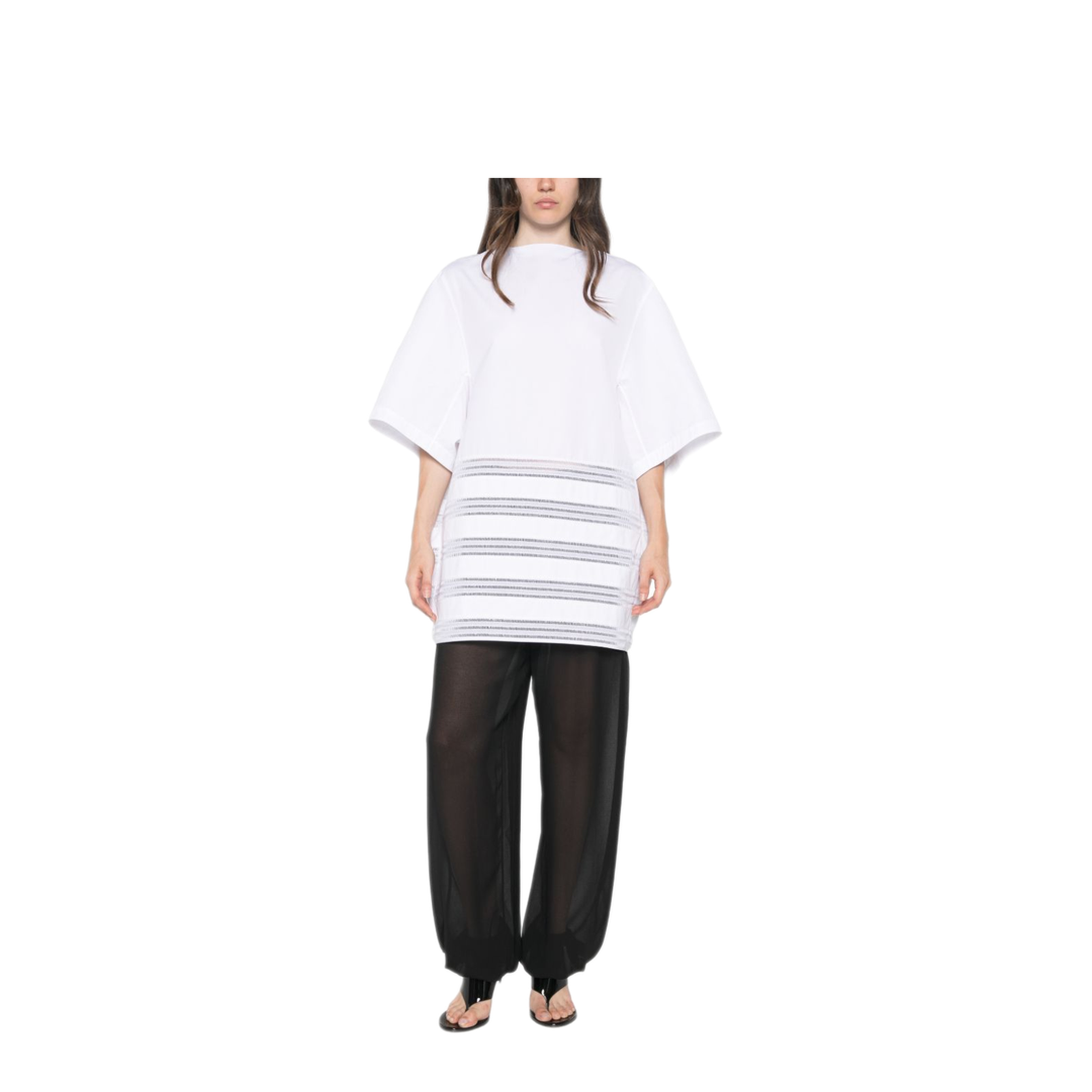 MAYFEYR - Alaia - Dresses White - AA9R3131T611D000
