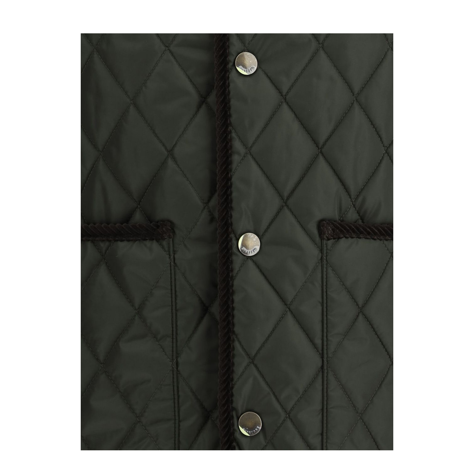 Quilted Vest