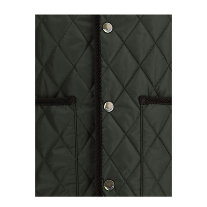 Quilted Vest