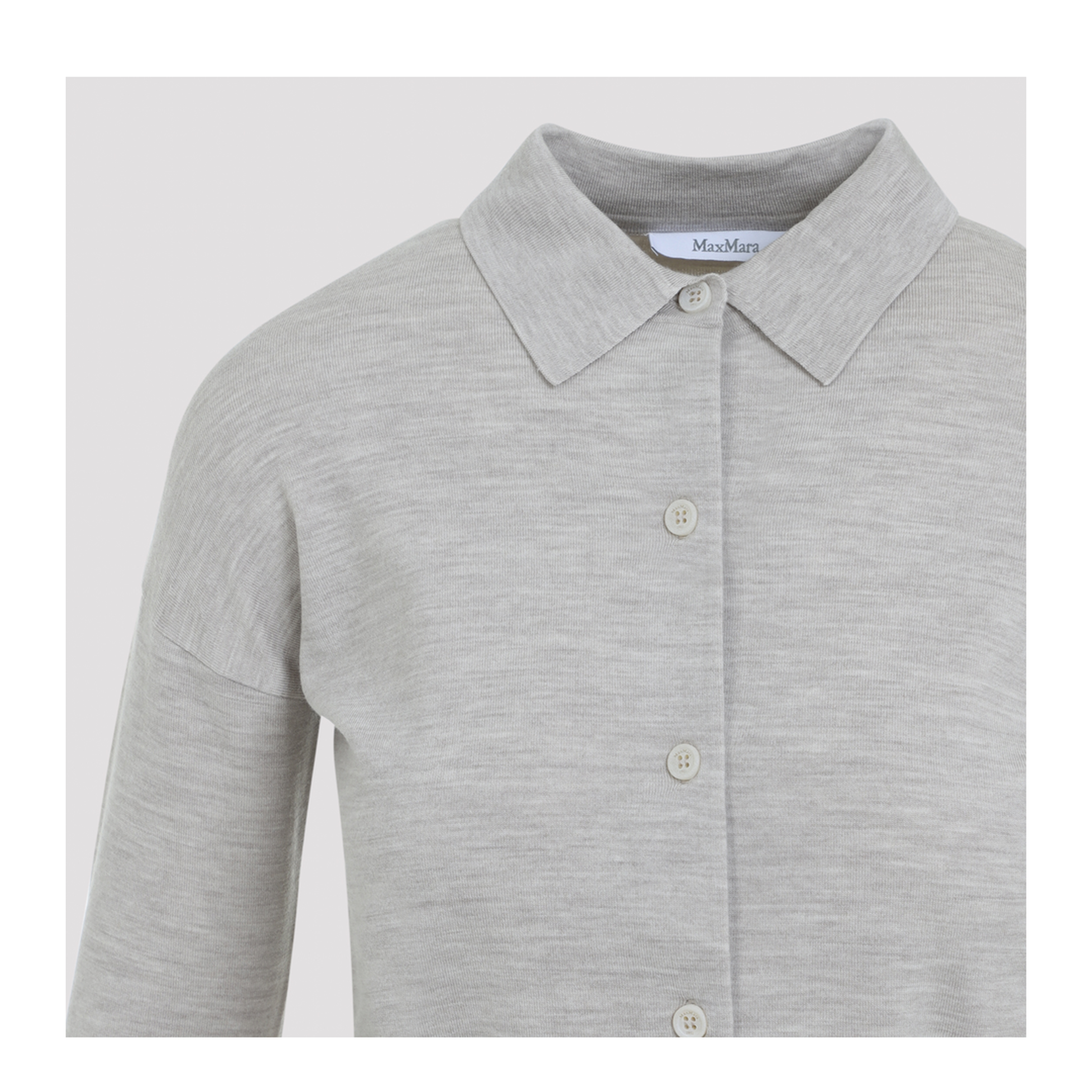 MAYFEYR - Max Mara - Medeola Knit Polo - 2611341061600