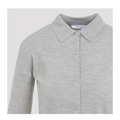 MAYFEYR - Max Mara - Medeola Knit Polo - 2611341061600