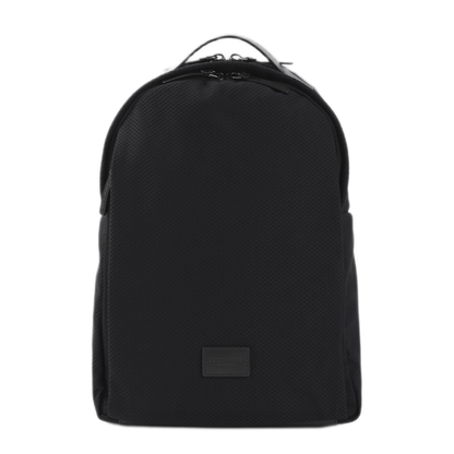 MAYFEYR - GIORGIO ARMANI - Mesh And Leather Backpack - GM004351AF24478UC001
