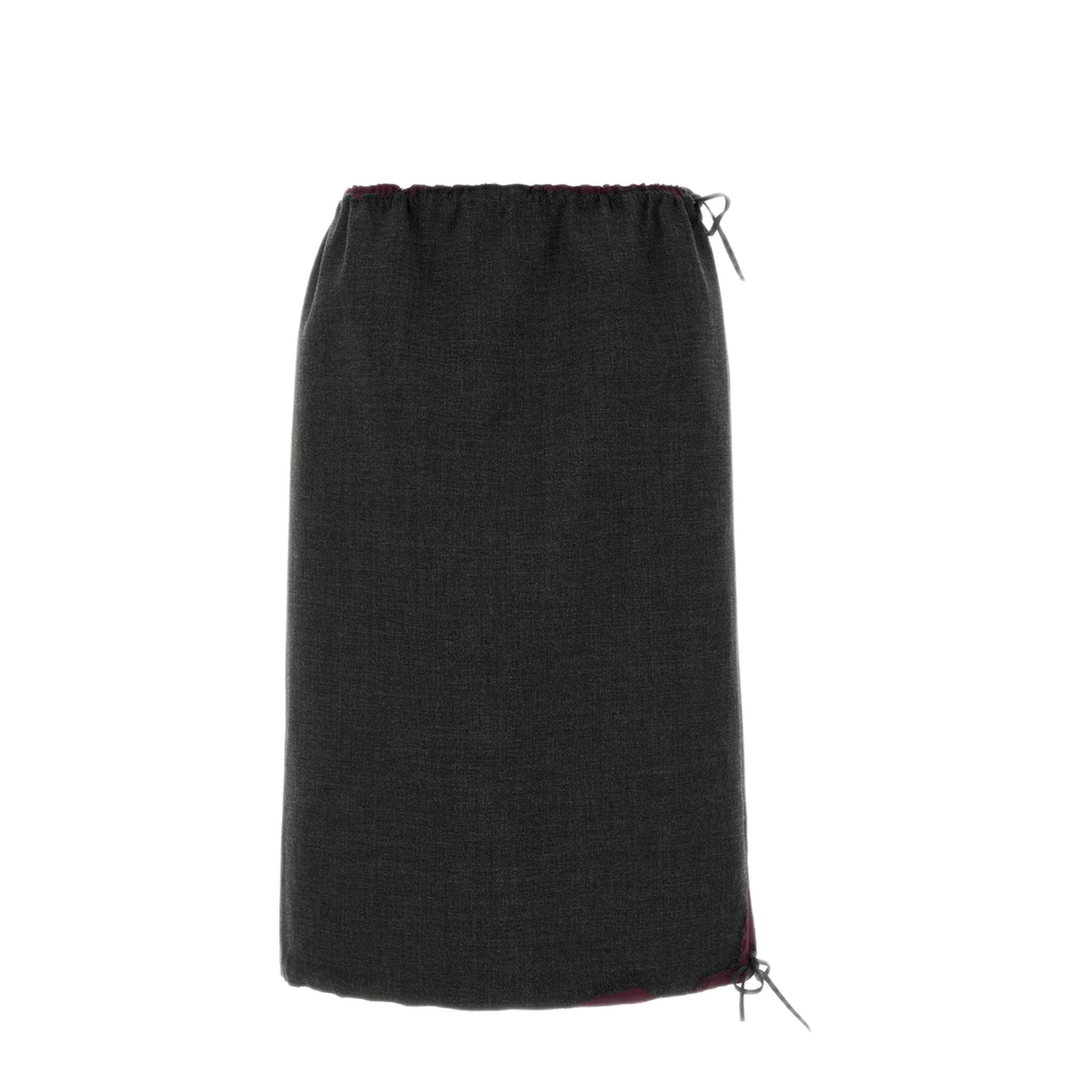 MAYFEYR - Prada - Midi Skirt - P10D7SOOO6625F0TA6