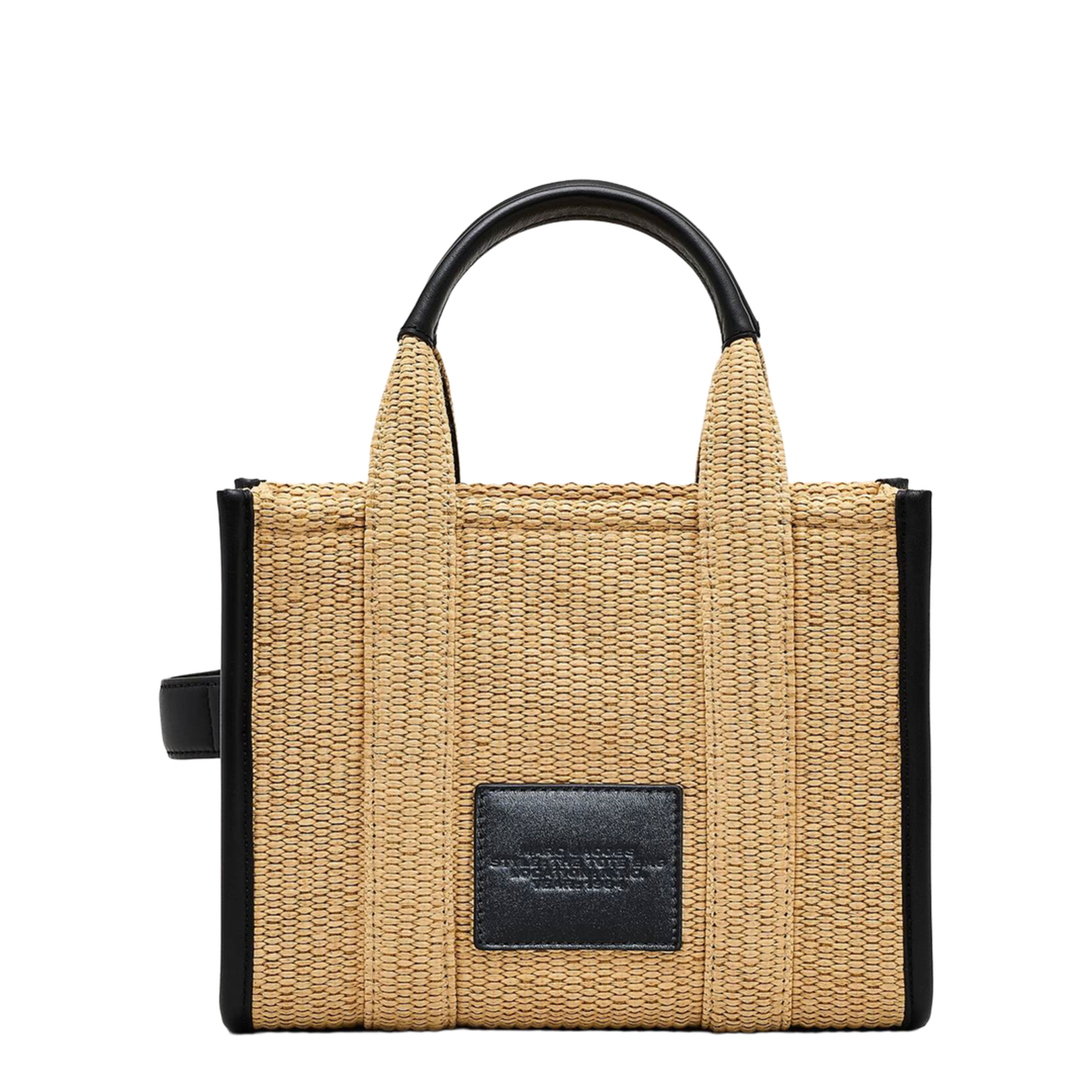 Woven Small Tote Bag