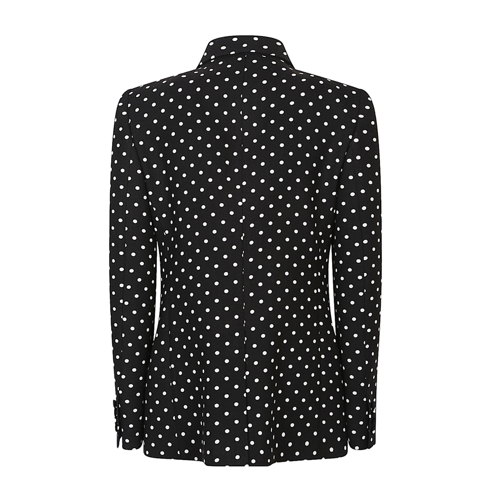 Plusdepois Print Supergran Jacket
