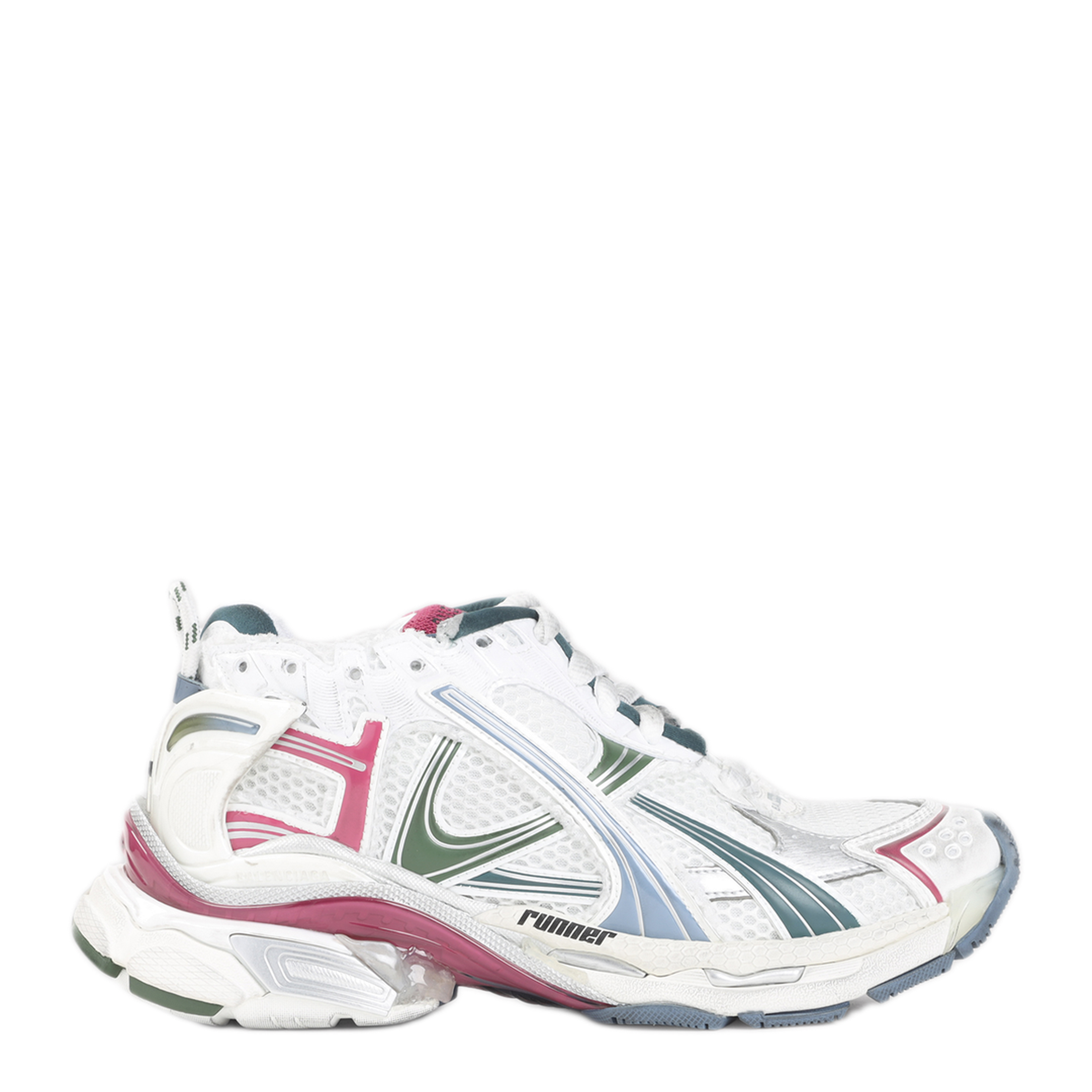 MAYFEYR - Balenciaga - Runner Sneakers - 772767W3RMU9934