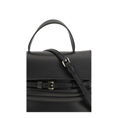 MAYFEYR - Moschino - Tie Me Handbag - MC4163PP1OOA0