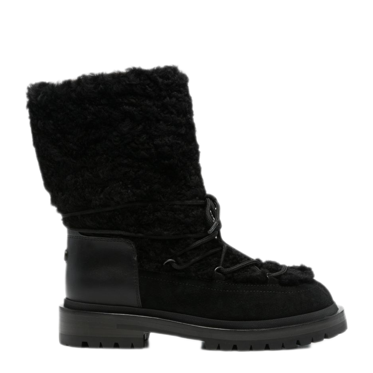 MAYFEYR - Sergio Rossi - Boots Black - B16900MFL4713701000