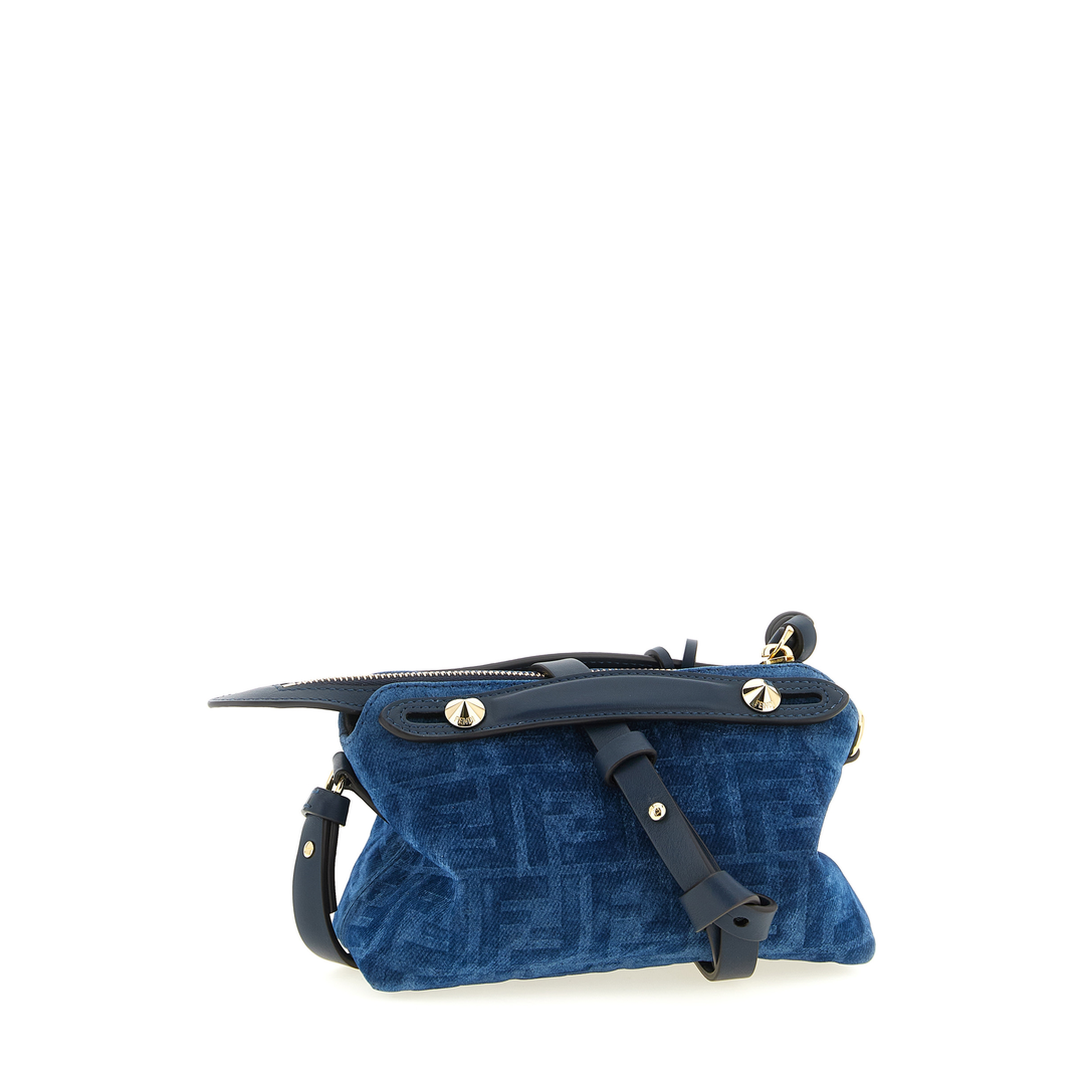 By The Way Soft Mini Fabric Blue