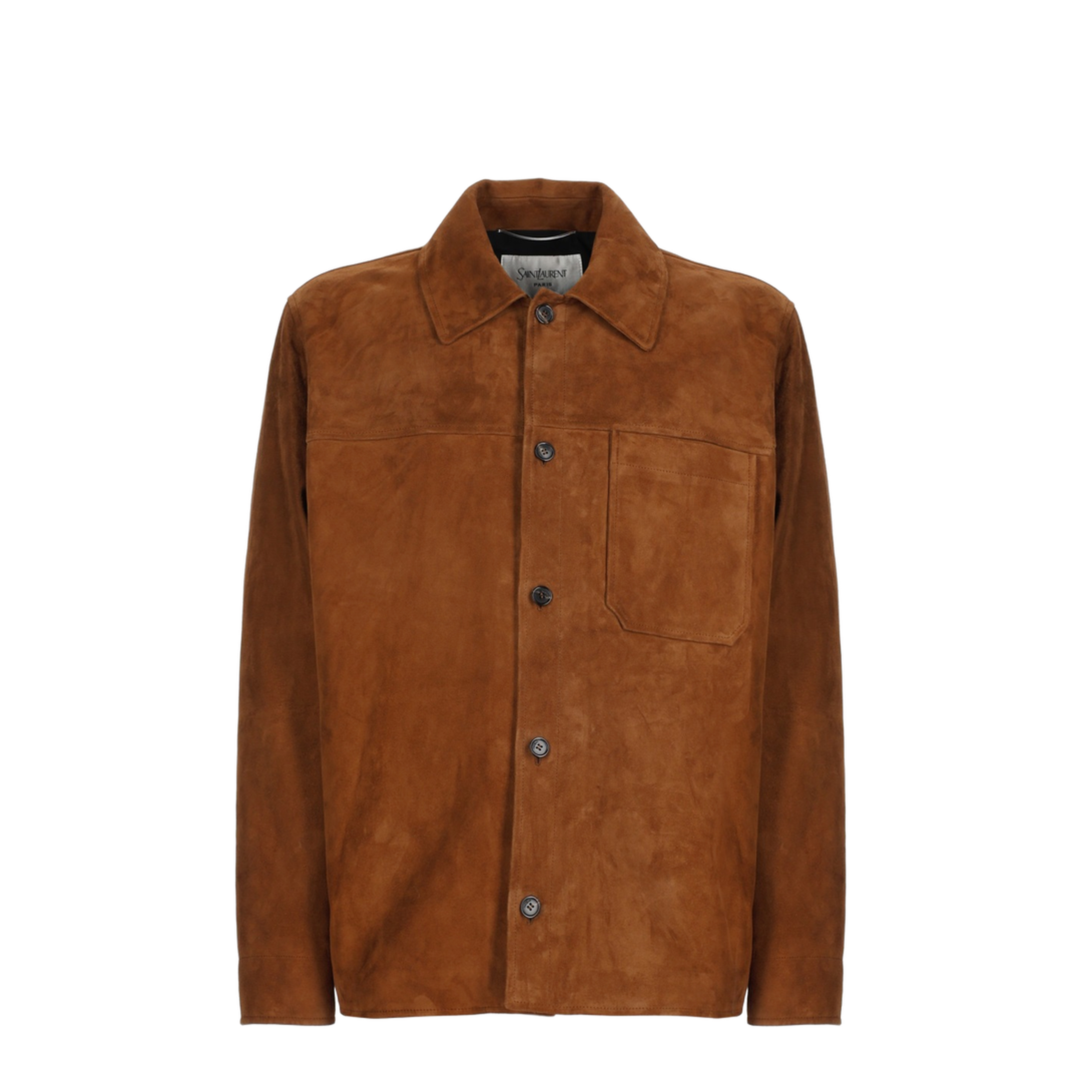 Caramel Suede Jacket