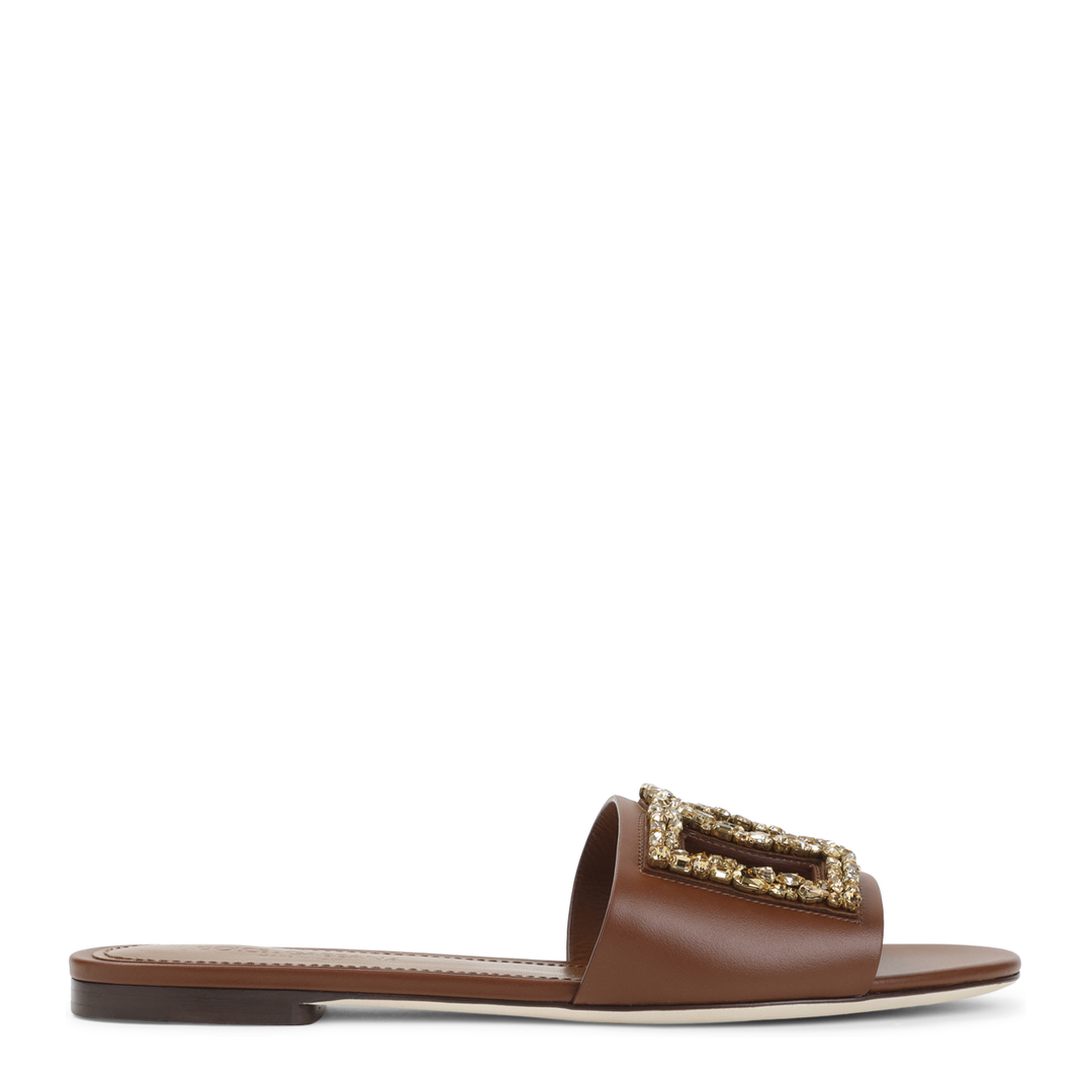 MAYFEYR - Dolce & Gabbana - Flat Sandal - CQ0697A0407
