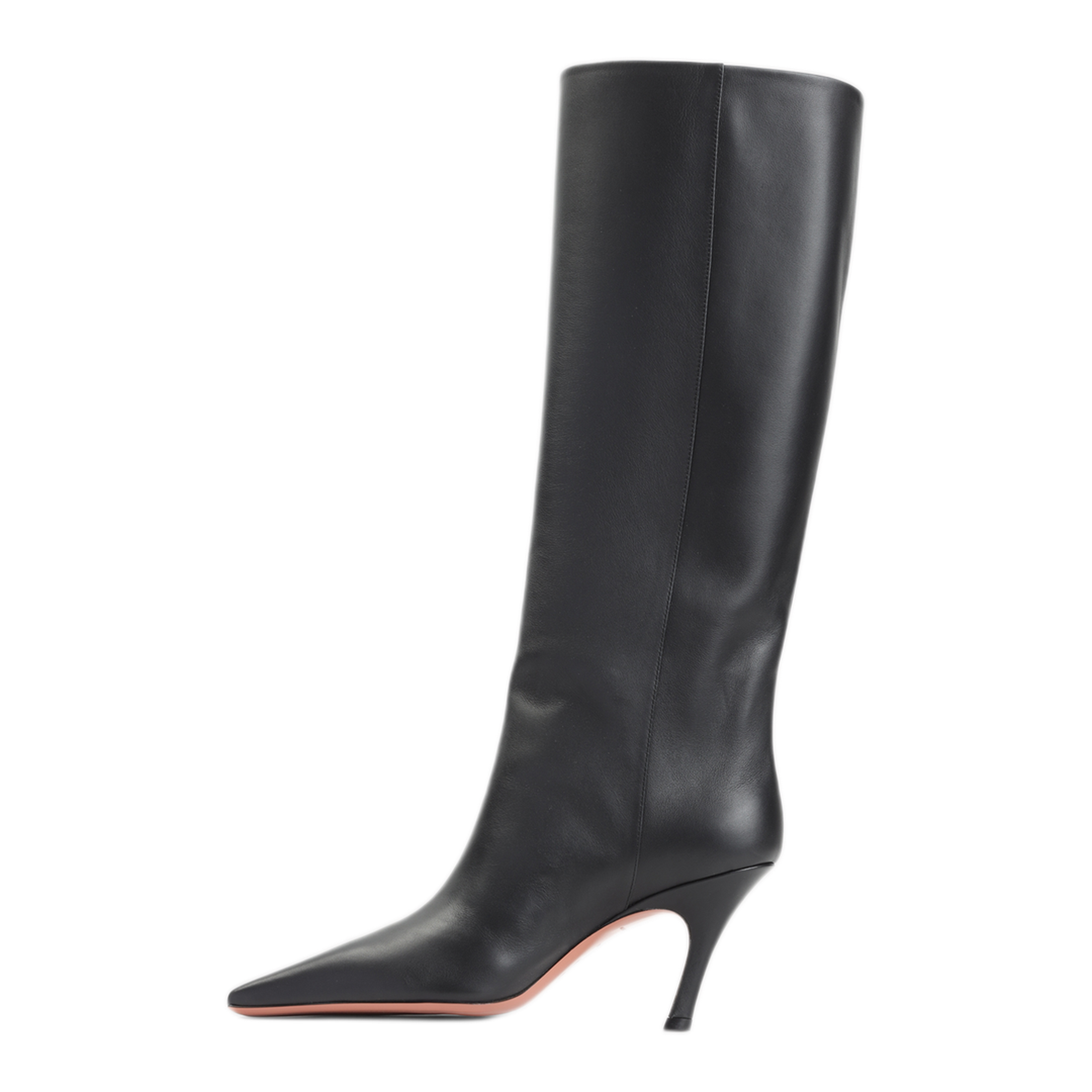 MAYFEYR - Amina Muaddi - Mona 80 Boots - 15S365751MONBLACK